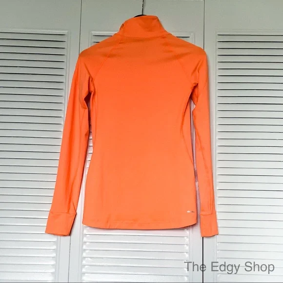 Adidas | 1/2 Zip Running Top Climalite Pullover - Picture 3 of 5